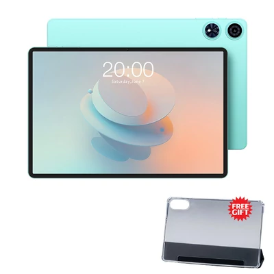 Teclast P50AI 10.9" Android 14 tablet, 6GB+128GB, AI kamera, 1TB bővíthető, 5G WiFi, 8000mAh akku