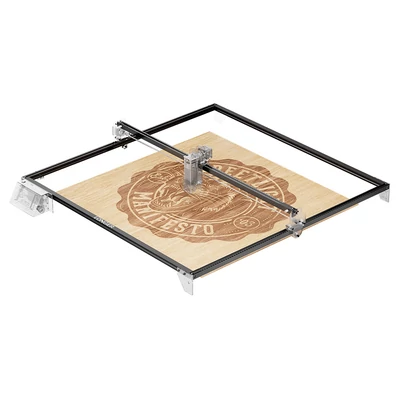 LONGER RAY5 sorozat 4x XY tengely bővítő készlet lézervágókhoz – nagyobb munkaterület, pontosabb gravírozás