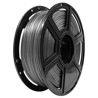 Flashforge Galaxy PLA 3D nyomtató filament 1kg - Galaxis Szürke