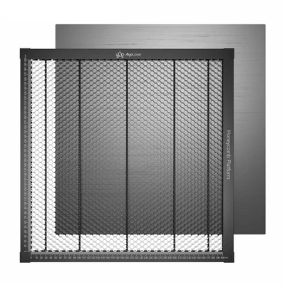 AlgoLaser: Lézerágy 400×400 mm-es munkaterülethez