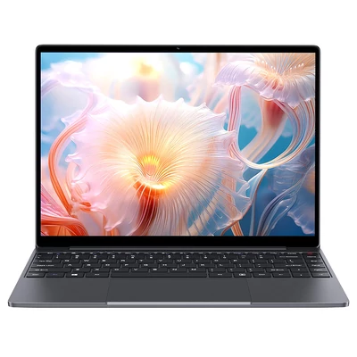 CHUWI CoreBook X laptop 14", Intel Core i3, 16GB RAM, 512GB SSD, 2K kijelző, WiFi 6, háttérvilágításos billentyűzet