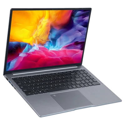 Ninkear N16 Pro laptop – 16" 2.5K IPS 120Hz kijelző, Intel Core i9, 32GB RAM, 1TB SSD, fém ház, ujjlenyomat‑olvasó, WiFi 6
