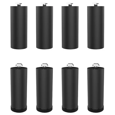 LONGER RAY5: 70 mm-es emelő lábak (8 db) – stabil 3D nyomtató alátámasztás