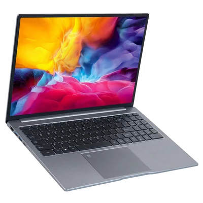 Ninkear N16 Pro laptop, 16" 2.5K IPS 120Hz kijelző, Intel Core i7-13620H, 16GB RAM, 512GB SSD, fém ház, WiFi 6, Bluetooth 5.0, Type-C