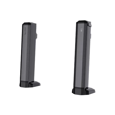 Ultimea Apollo S40 2.2CH 40W TV hangprojektor, 2 az 1-ben szétválasztható, Bluetooth 5.0, beépített mély- és magasnyomók