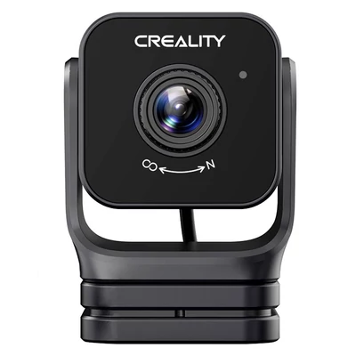 Creality Nebula kamera, 1080p felbontással, valós idejű megfigyeléssel és time-lapse funkcióval Creality és Ender nyomtatókhoz