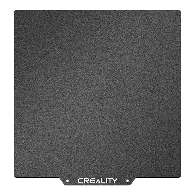 Creality kétoldalas PEI mágneses nyomtatólemez, 235×235 mm - fekete