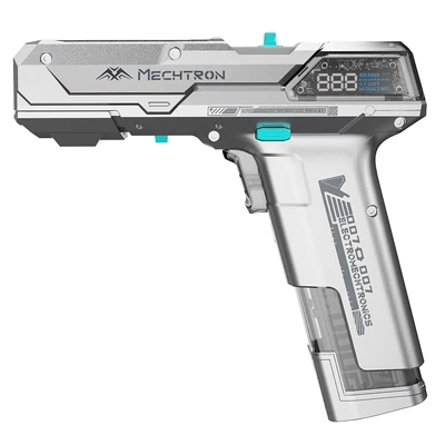 MECHTRON TL-G007S akkus ütvefúró 8V kétsebességes, 15N·m nyomaték, 2000mAh cserélhető akkumulátor, AI vezérlés, 2 az 1-ben csavarozó és fúró