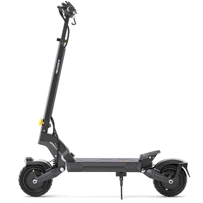 Ausom L2 elektromos roller, 2×800W motorral, 48V 15,6Ah akkumulátor, 10" kerék, 55 km/h, 70 km hatótáv, tárcsafék, lengőkar felfüggesztés, LCD kijelző