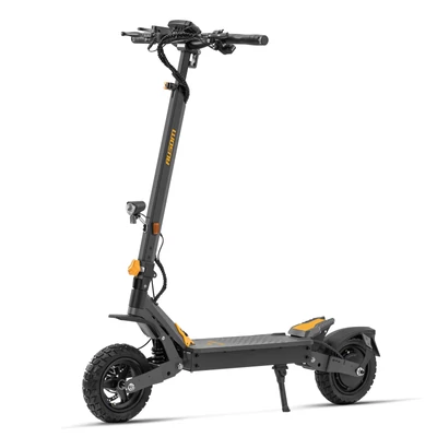 Ausom L1 elektromos roller, 500W motor, 48V 15.6Ah akkumulátor, 70km hatótáv, ABE minősítés, 10" kerék, lengőkar felfüggesztés, NFC zár