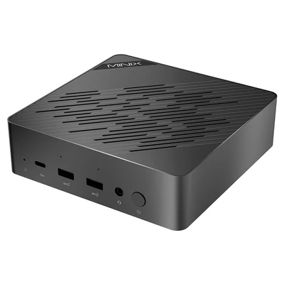 MINIX Elite EU715-AI Mini PC – Intel Core Ultra 7, 32GB RAM, 1TB SSD, 4K kijelző, WiFi 6E, Thunderbolt 4