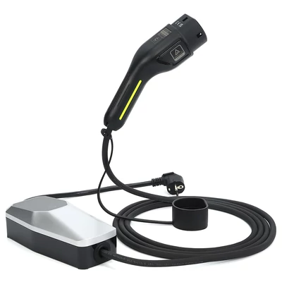ANDAIIC EE1640Y 16A elektromos autó töltő (Level 2 EV töltő állomás)