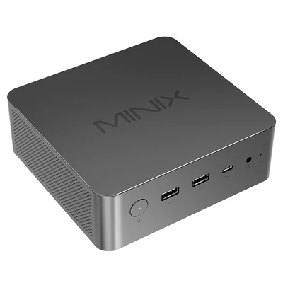 MINIX NGC NR774 mini PC – Ryzen 7 8745HS, 8 mag, 32GB RAM, 1TB SSD, WiFi 6E, Bluetooth 5.2, 4 kijelző támogatás