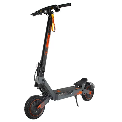 KuKirin G2 Ultra összecsukható elektromos roller, 2x800W motor, 48V 18Ah akku, 50 km/h sebesség, 55 km hatótáv
