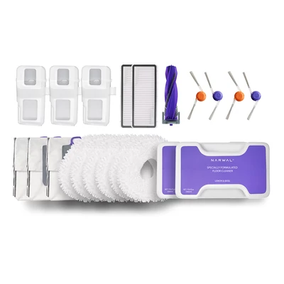 Narwal Freo Z10 Ultra tartozék csomag – kiegészítők robotporszívóhoz 