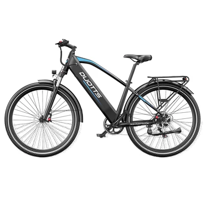 DUOTTS C29 Max elektromos kerékpár, 250W motor, 48V 18Ah akkumulátor, 29" kerekek, 25 km/h, 120 km hatótáv, hidraulikus tárcsafék, Shimano 7 sebesség