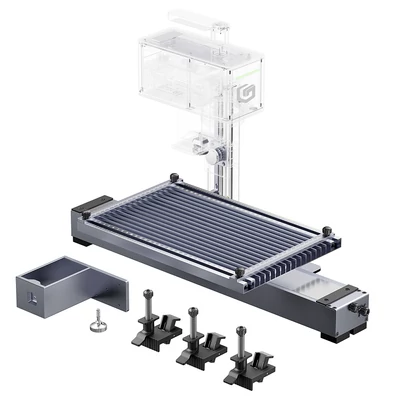 LONGER Nano / Nano Pro 120×330 mm-es bővítőkészlet 3D nyomtatóhoz