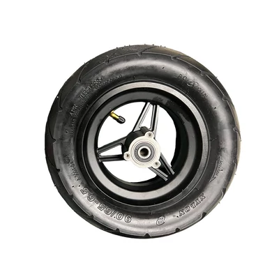 Kugoo KuKirin G4 tubeless gumiabroncs kerék nélkül – defektálló csere gumi rollerhez