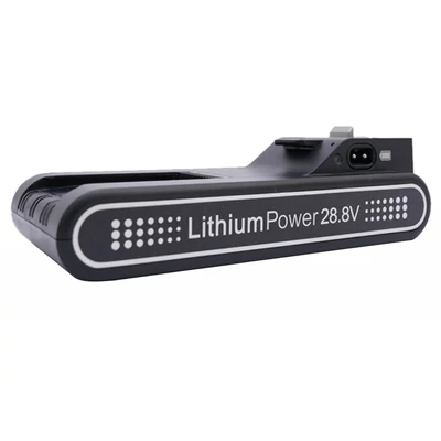 Jimmy H10 Flex vezeték nélküli porszívó akkumulátorcsomag