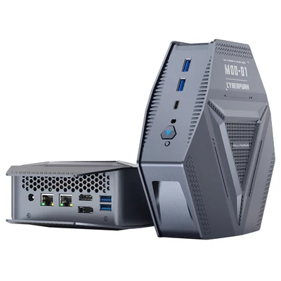 ALLIWAVA GH9 Mini PC, Intel Core i9-12900HK, 32GB RAM, 1TB SSD, 4K Triple Display (HDMI+DP+Type-C), WiFi 6, Dual 2.5G LAN, Windows 11