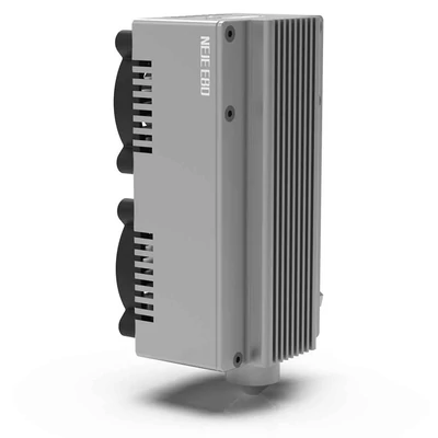 NEJE E80 24W fix fókuszos lézermodul (0.06×0.06mm fókuszpont)