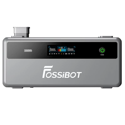 FOSSiBOT FBP1200-B kiegészítő akkumulátor, bővítő modul FBP1200-hoz