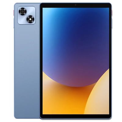 ALLDOCUBE iPlay 70 tablet, 10.1" IPS 90Hz, 8-magos, 4GB/128GB, Android 15, 4G LTE, Dual WiFi, 6000mAh, 18W gyorstöltés - Szürke