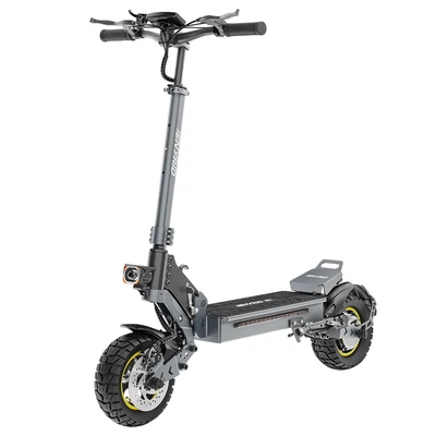 iENYRID S1 elektromos roller 250W, nagy akku, terepgumi, dupla tárcsafék és rugós felfüggesztés