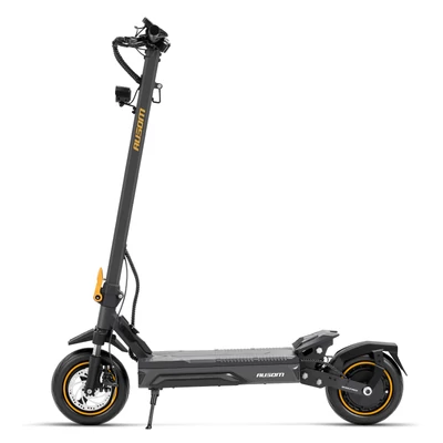 Ausom K20 Pro elektromos roller, 1000W motorral, 48V 18Ah akkumulátorral, 50 km/h végsebességgel és 90 km hatótávval, NFC nyitással