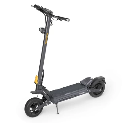 Ausom Gosoul 2 Pro e‑roller 1000W motorral, 90 km hatótávval, 10" kerékkel és NFC nyitással