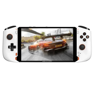ONE Netbook ONEXPlayer Mini kézikonzol – 7" IPS érintőkijelző, Ryzen 7 5800U, 16GB RAM, 2TB SSD, WiFi 6, BT 5.0