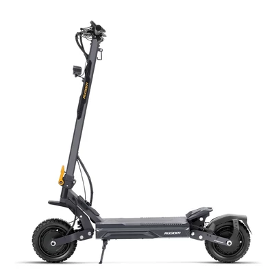 Ausom Gosoul 2 Pro elektromos roller, 2×1000W motorral, 48V 18Ah akkuval, 60 km/h végsebességgel és 90 km hatótávval