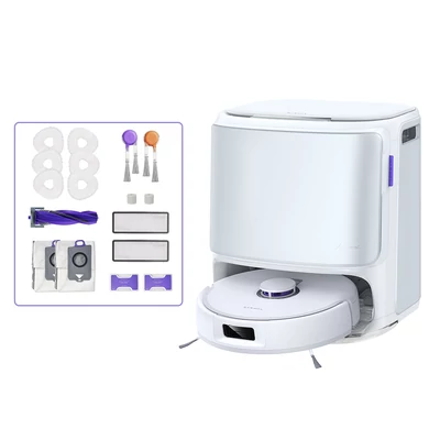 Narwal Freo Z10 robotporszívó és felmosó + tartozékcsomag