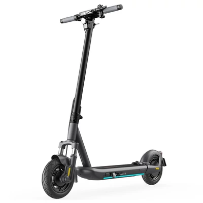 INMOTION S1 elektromos roller, 500W motor, 54V 13Ah akku, 30 km/h, 90 km hatótáv, 10" gumi, felfüggesztés, IP55, LCD kijelző