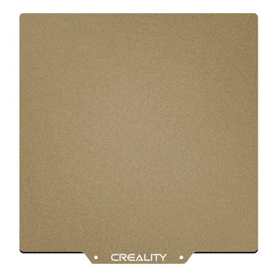 Creality PEI mágneses nyomólap, kétoldalas, 235×235 mm – Arany