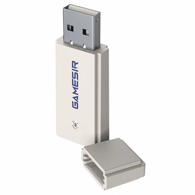 GameSir Nova Lite vezeték nélküli dongle – adapter játékvezérlőkhöz