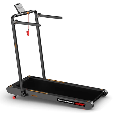 Sperax P3Pro gyaloglópad 750W motorral, 6% dőléssel, 12 km/h sebességgel, összecsukható kapaszkodóval, Bluetooth kijelzővel