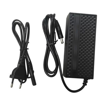 Töltő Touroll J1/J1 ST/U1/B1/MA2/Urbano 3/Eleglide T1/T1 ST/Mopride 2/1 Plus/M1 Plus elektromos kerékpárhoz