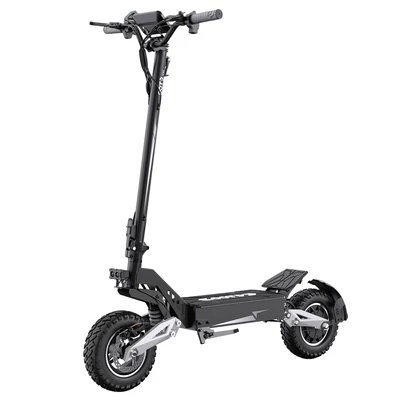 OOTD T10 elektromos roller, 500W motor, 48V 18Ah akkumulátor, 11” kerék, 50km/h végsebesség, 60km hatótáv, első-hátsó tárcsafék, első lengéscsillapító