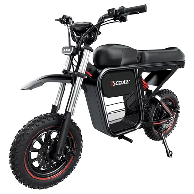 iScooter DX5Max elektromos roller, 2000W, 70 km/h, 52V 20Ah akku, 100 km hatótáv, NFC, hidraulikus fék, teljes felfüggesztés, IPX4, 17" tubeless