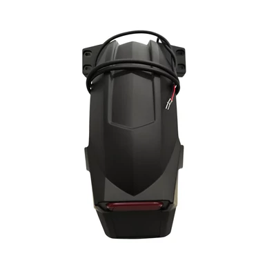 Hátsó sárvédő beépített hátsó lámpával Ausom L2 Max / L2 Max Dual Motor / KUGOO F3 Plus elektromos rollerhez