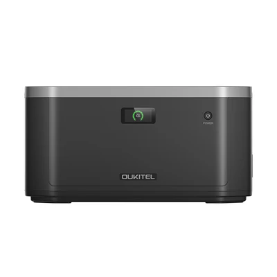 OUKITEL B2000L 2048Wh bővítő akkumulátor, kizárólag BP3000E kültéri áramforráshoz kompatibilis