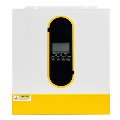 DAXTROMN 4.2kW hibrid napelemes inverter, 24V tiszta szinusz, 500V PV, 120A MPPT, 6200W PV bemenet, 8400VA induló teljesítmény, dupla kimenet, RS485/RS232