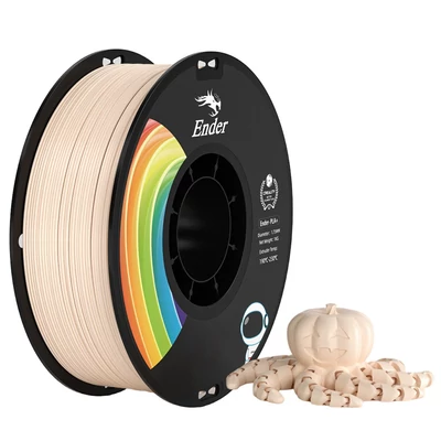 Creality Ender‑PLA Pro (PLA+) filament – Bézs, prémium minőségű 3D nyomtató alapanyag, 1kg tekercs