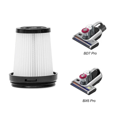 JIMMY BX6 Pro / BD7 Pro porszívóhoz HEPA szűrő, 2 darabos csomag – atkamentes tisztításhoz