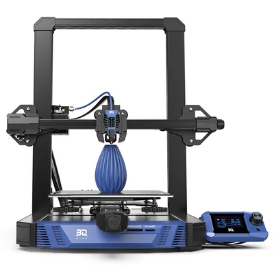BIQU Hurakan 3D nyomtató Klipperrel, automata szintezéssel, Microprobe érzékelővel, 180mm/s sebességgel, csendes működéssel, WiFi vezérléssel, 220×220×270mm