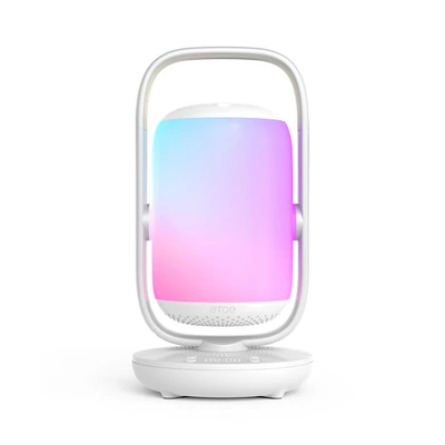 ETOE Starfish 2 projektor, natív 1080P Full HD, 4K dekódolás, 500 ANSI lumen, Google TV Netflixszel, autofókusz, automatikus trapézkorrekció