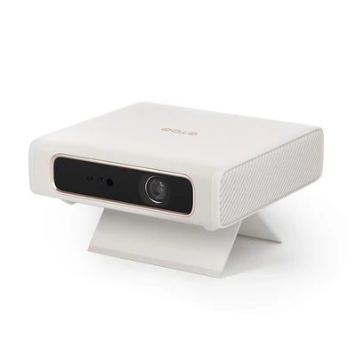 ETOE Dolphin 2 RGB lézerprojektor, 1080P FHD, Google TV, 800 ANSI, 110% BT.2020, automata fókusz, 2 órás üzemidő, Dolby Audio, WiFi/Bluetooth, HDMI 2.1, USB‑C