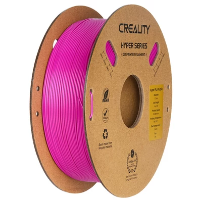 Creality Hyper-PLA 1kg 3D nyomtató filament – Lila
