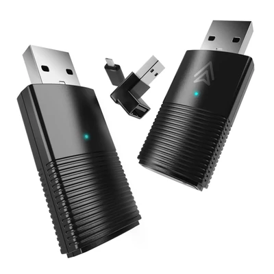 MINIX CP86 vezetékes CarPlay → vezeték nélküli adapter – gyors, stabil átalakító iPhone‑hoz